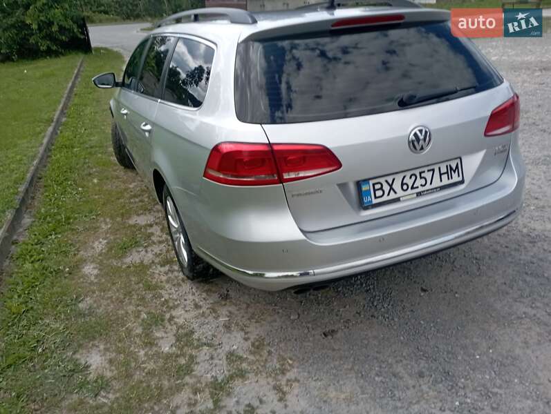 Универсал Volkswagen Passat 2014 в Изяславе фото 5 Универсал Volkswagen Passat 2014 в Изяславе