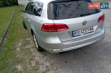 Универсал Volkswagen Passat 2014 в 