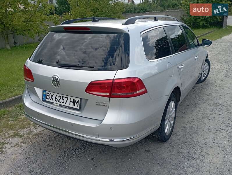 Универсал Volkswagen Passat 2014 в Изяславе фото 6 Универсал Volkswagen Passat 2014 в Изяславе