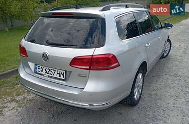 Универсал Volkswagen Passat 2014 в 