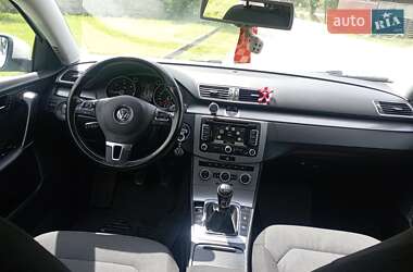 Универсал Volkswagen Passat 2014 в 