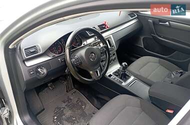 Универсал Volkswagen Passat 2014 в 