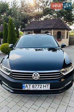 Универсал Volkswagen Passat 2017 в 