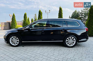 Универсал Volkswagen Passat 2017 в 