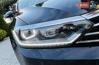 Универсал Volkswagen Passat 2017 в 