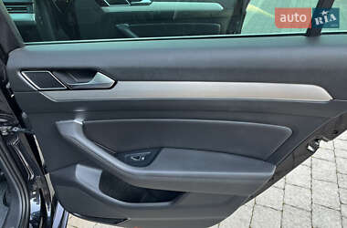 Универсал Volkswagen Passat 2017 в 