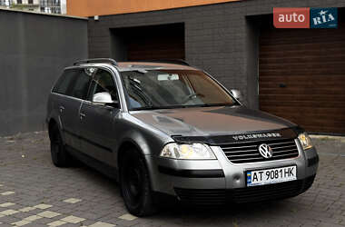Універсал Volkswagen Passat 2004 в 