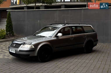 Універсал Volkswagen Passat 2004 в 