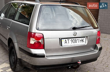 Універсал Volkswagen Passat 2004 в 