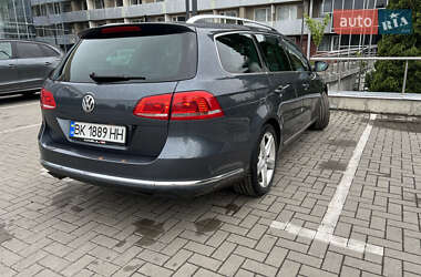 Универсал Volkswagen Passat 2011 в 