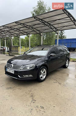 Універсал Volkswagen Passat 2012 в Славуті