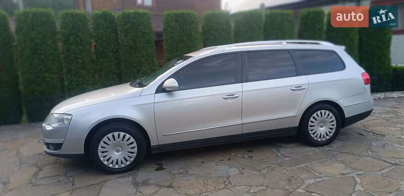 Универсал Volkswagen Passat 2010 в Виннице