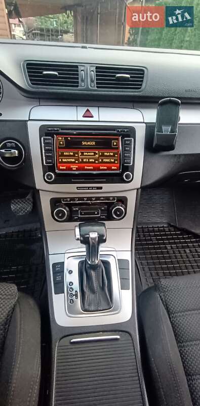 Универсал Volkswagen Passat 2010 в Виннице