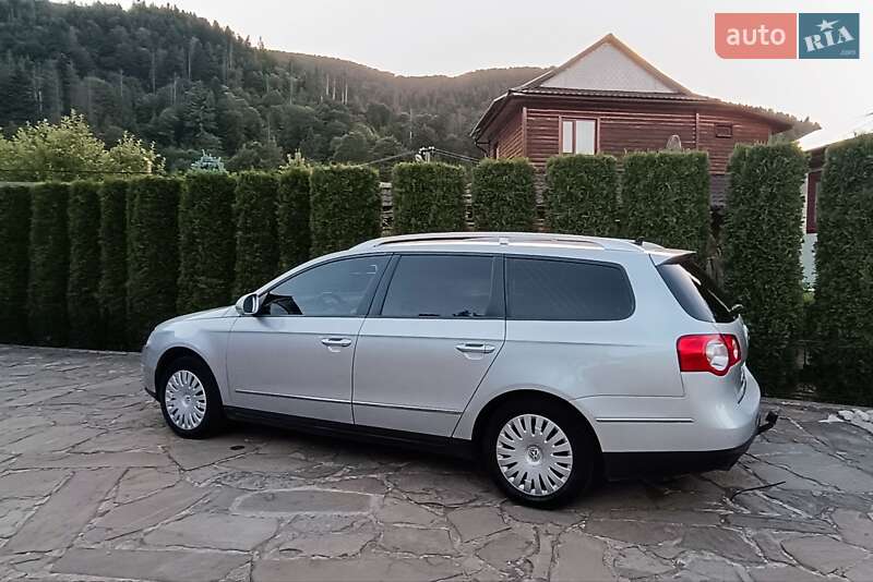 Универсал Volkswagen Passat 2010 в Виннице