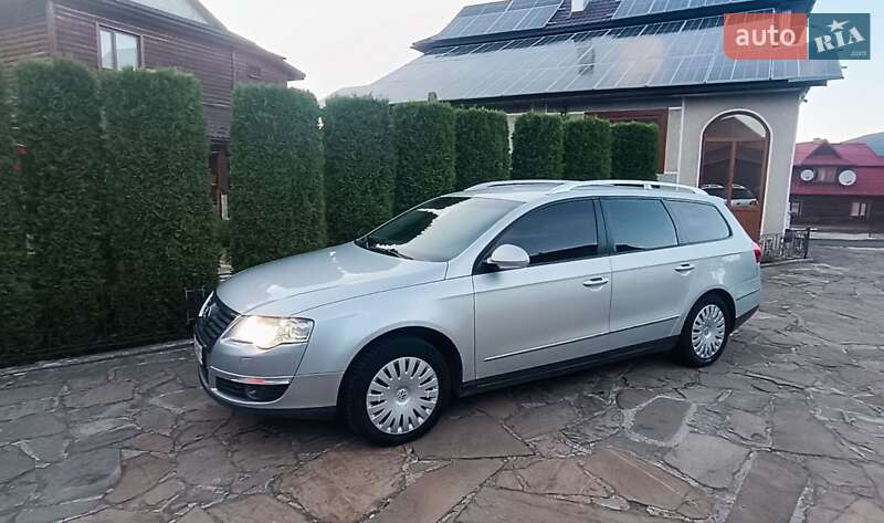 Универсал Volkswagen Passat 2010 в Виннице