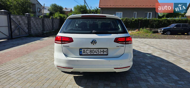 Універсал Volkswagen Passat 2016 в Нововолинську