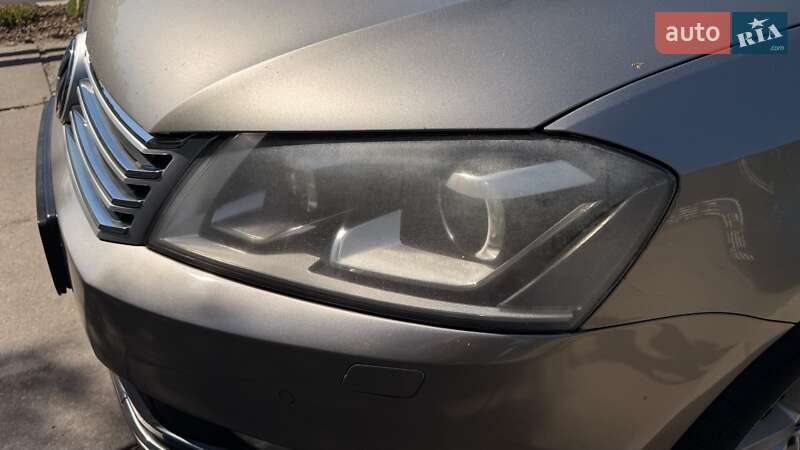 Седан Volkswagen Passat 2013 в Броварах