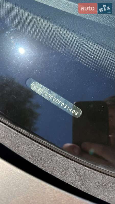 Седан Volkswagen Passat 2013 в Броварах