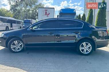 Седан Volkswagen Passat 2008 в 