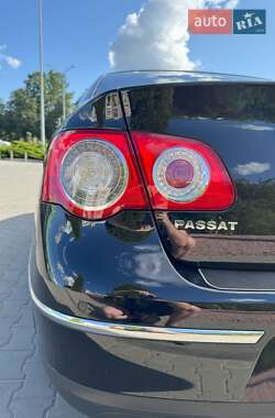 Седан Volkswagen Passat 2008 в 
