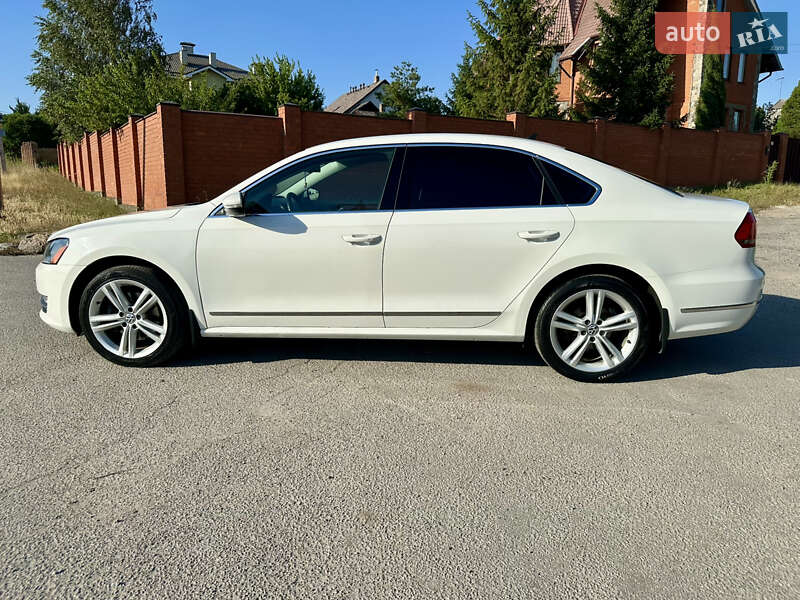 Седан Volkswagen Passat 2012 в Днепре фото 21 Седан Volkswagen Passat 2012 в Днепре