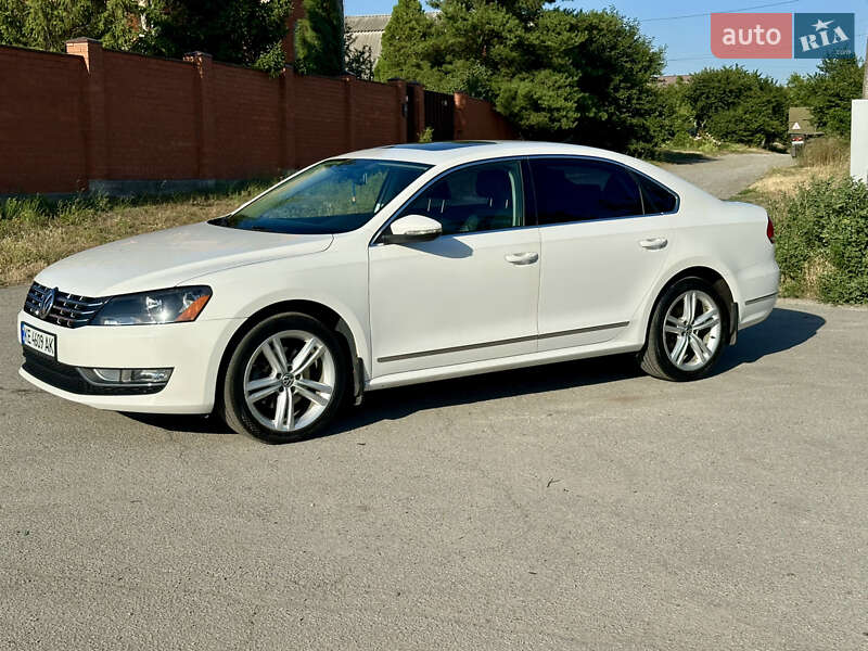 Седан Volkswagen Passat 2012 в Днепре фото 24 Седан Volkswagen Passat 2012 в Днепре