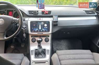 Універсал Volkswagen Passat 2008 в 