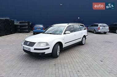 Универсал Volkswagen Passat 2001 в Первомайске