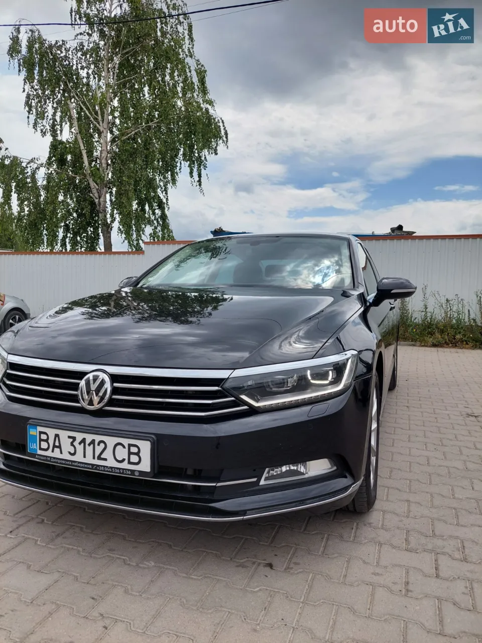 2018 Volkswagen Passat - мініатюра 15