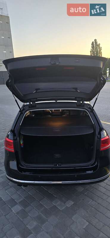 Универсал Volkswagen Passat 2014 в Харькове