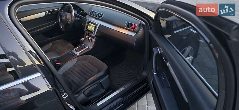 Универсал Volkswagen Passat 2014 в Харькове