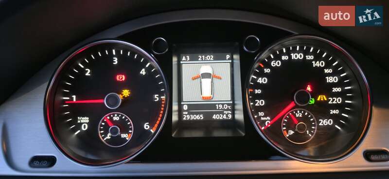 Универсал Volkswagen Passat 2014 в Харькове