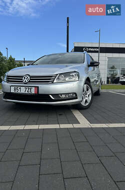 Универсал Volkswagen Passat 2014 в Мукачево