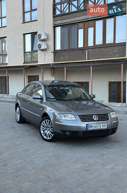 Седан Volkswagen Passat 2003 в Чорноморську