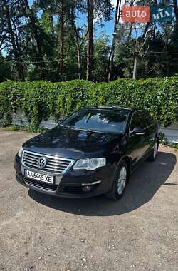 Седан Volkswagen Passat 2008 в Киеве