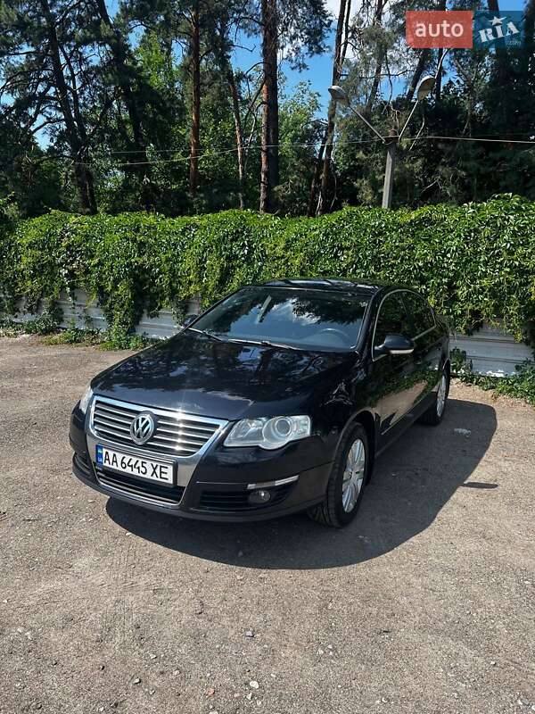 Volkswagen Passat 2008