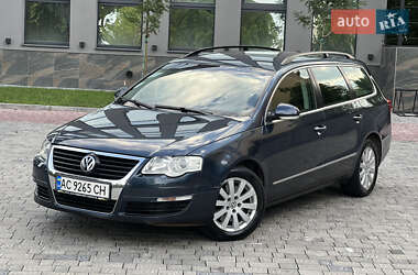 Універсал Volkswagen Passat 2007 в Рівному