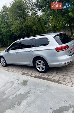 Універсал Volkswagen Passat 2015 в 