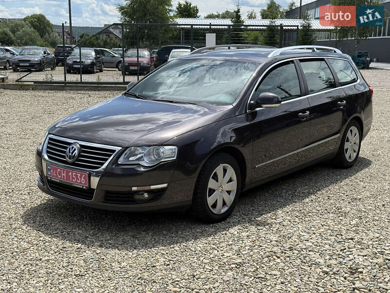 Volkswagen Passat 2010
