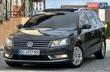 Універсал Volkswagen Passat 2013 в 