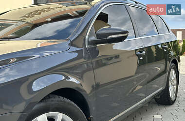 Універсал Volkswagen Passat 2013 в 