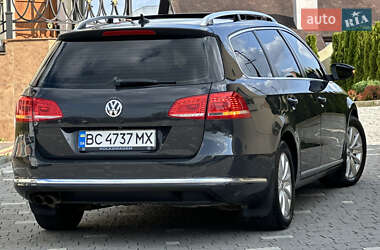 Універсал Volkswagen Passat 2013 в 