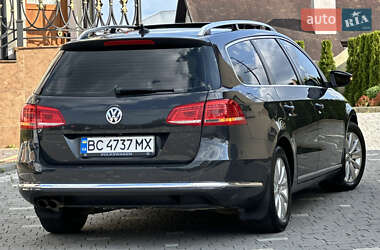 Універсал Volkswagen Passat 2013 в 