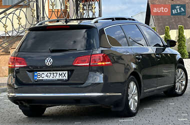 Універсал Volkswagen Passat 2013 в 