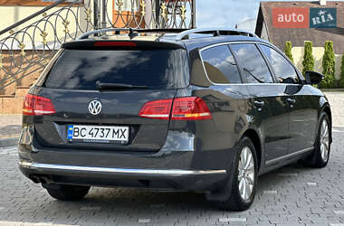 Універсал Volkswagen Passat 2013 в 