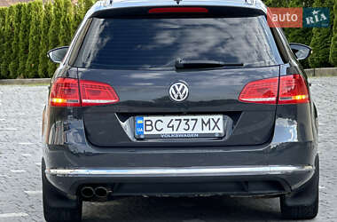 Універсал Volkswagen Passat 2013 в 