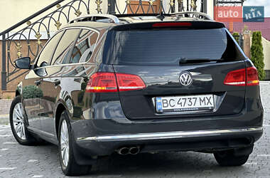 Універсал Volkswagen Passat 2013 в 