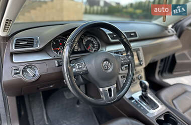 Універсал Volkswagen Passat 2013 в 