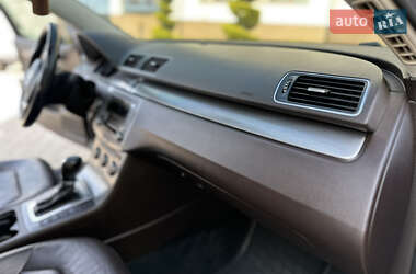 Універсал Volkswagen Passat 2013 в 