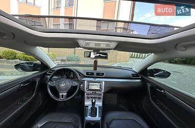 Універсал Volkswagen Passat 2013 в 